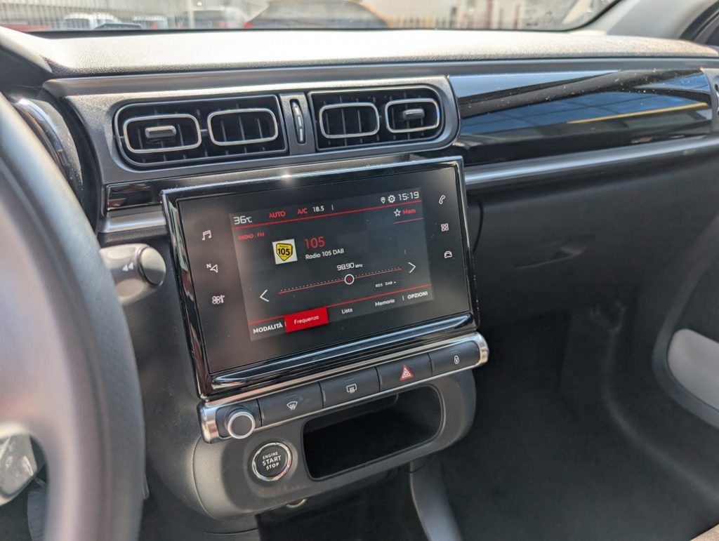 CITROEN C3 PureTech 110 S&S Max - OK NEOPATENTATI - 13