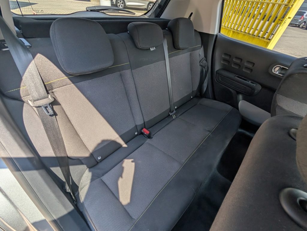 CITROEN C3 PureTech 110 S&S Max - OK NEOPATENTATI - 26