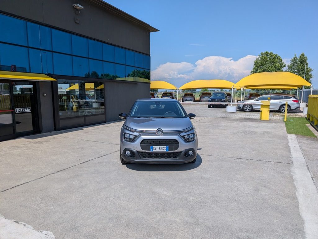 CITROEN C3 PureTech 110 S&S Max - OK NEOPATENTATI - 2