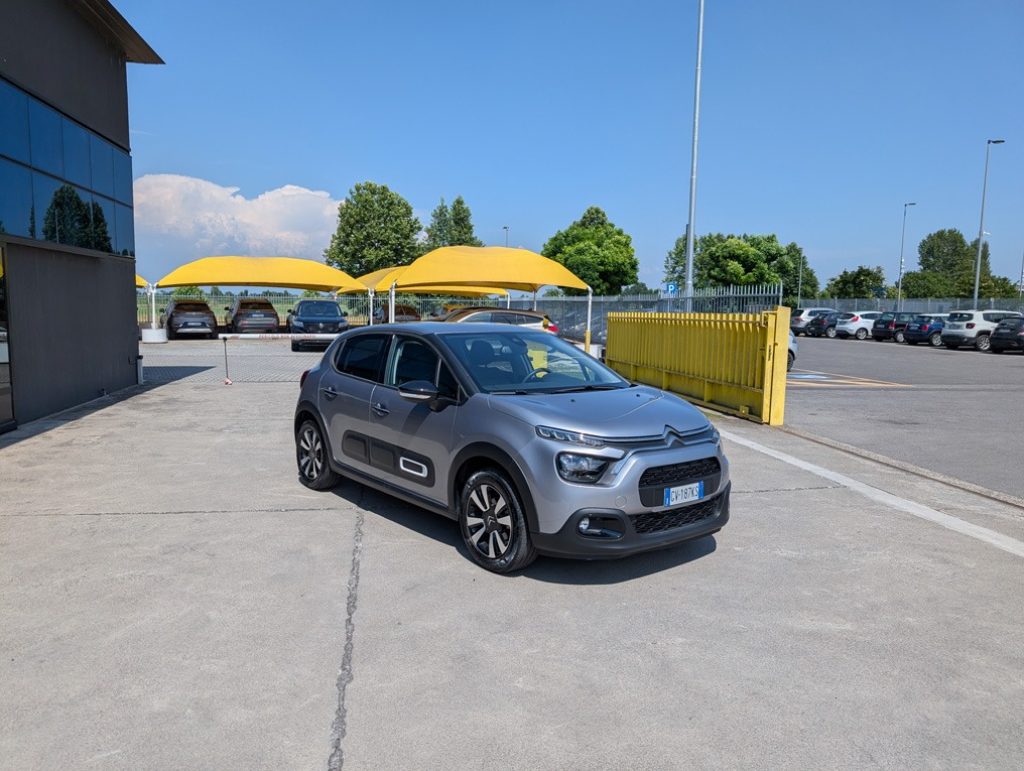 CITROEN C3 PureTech 110 S&S Max - OK NEOPATENTATI - 3