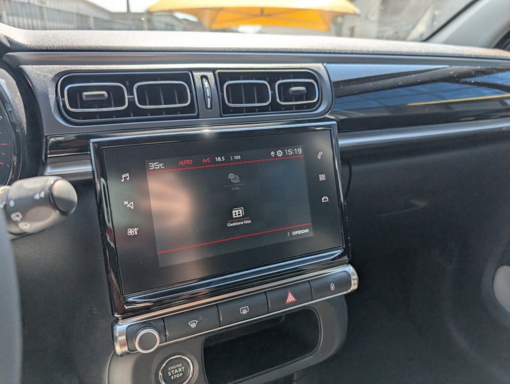 CITROEN C3 PureTech 110 S&S Max - OK NEOPATENTATI - 17