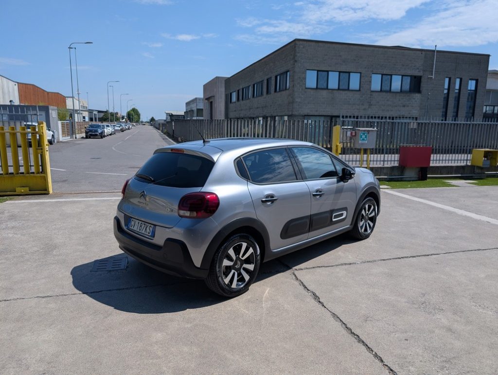 CITROEN C3 PureTech 110 S&S Max - OK NEOPATENTATI - 5