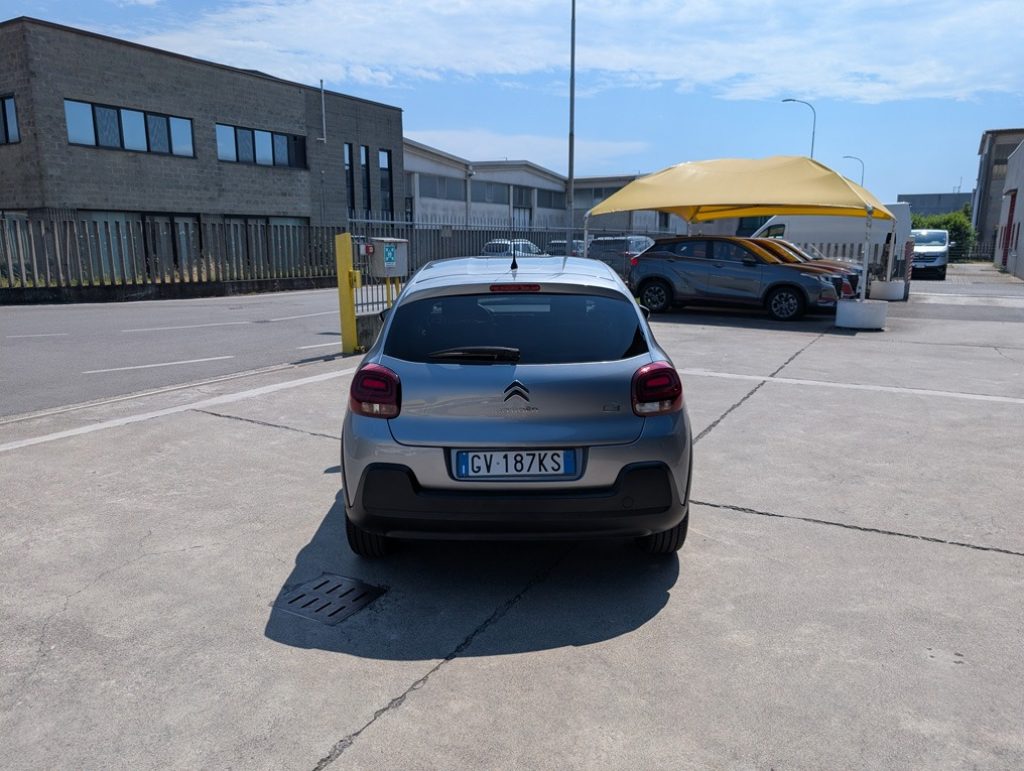 CITROEN C3 PureTech 110 S&S Max - OK NEOPATENTATI - 6