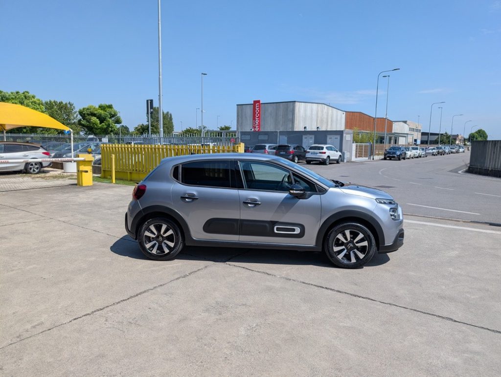 CITROEN C3 PureTech 110 S&S Max - OK NEOPATENTATI - 4