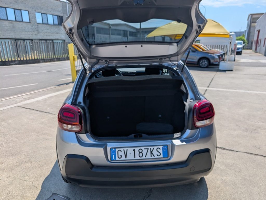 CITROEN C3 PureTech 110 S&S Max - OK NEOPATENTATI - 7