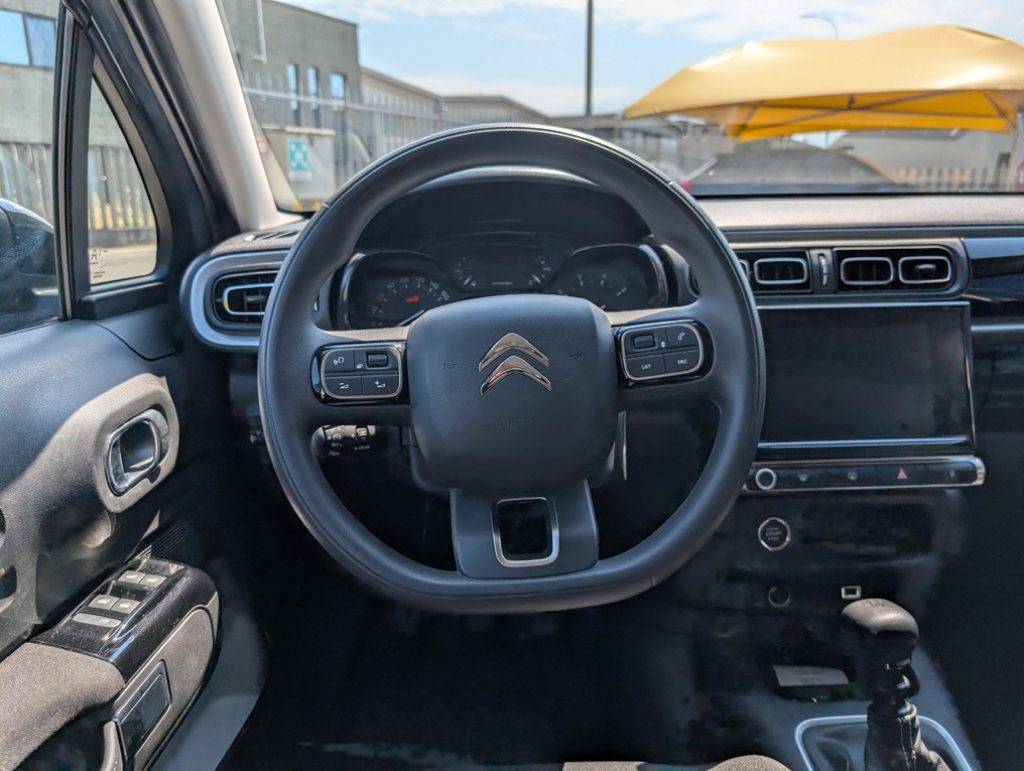 CITROEN C3 PureTech 110 S&S Max - OK NEOPATENTATI - 11