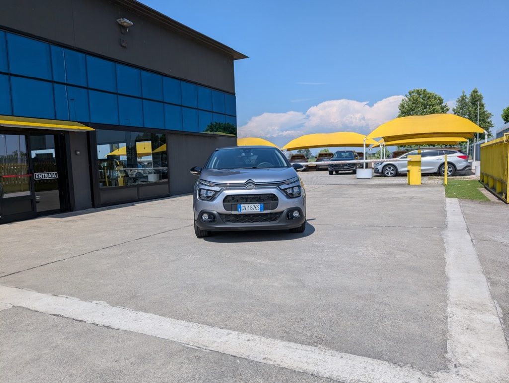 CITROEN C3 PureTech 110 S&S Max - OK NEOPATENTATI - 21