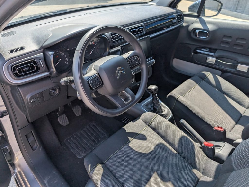 CITROEN C3 PureTech 110 S&S Max - OK NEOPATENTATI - 23