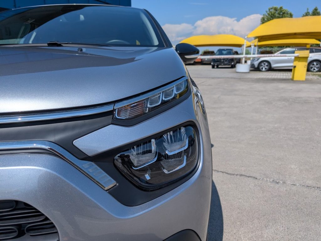 CITROEN C3 PureTech 110 S&S Max - OK NEOPATENTATI - 9