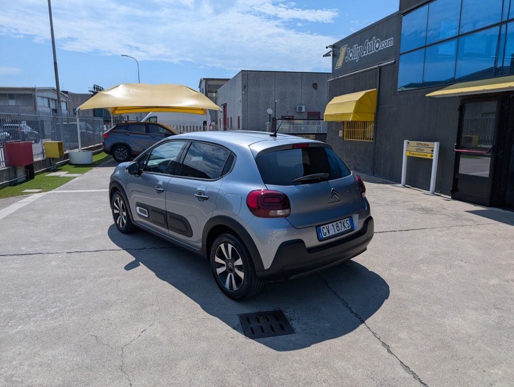 CITROEN C3 PureTech 110 S&S Max - OK NEOPATENTATI - 20