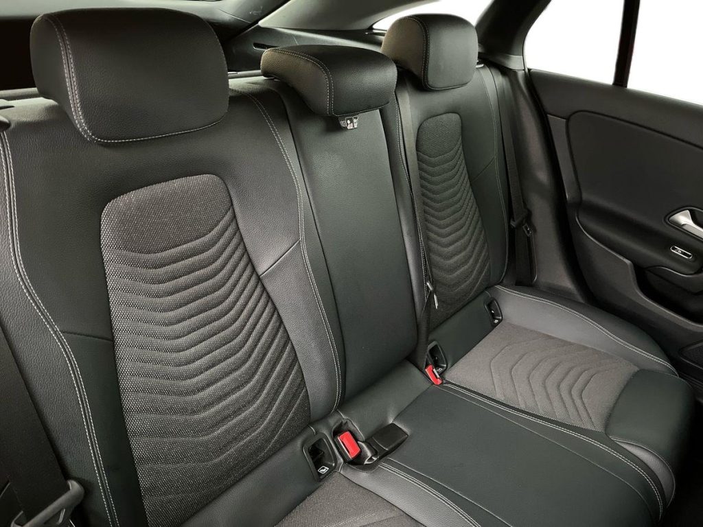 MERCEDES-BENZ CLA 180 d Automatic Shooting Brake Advanced - 14