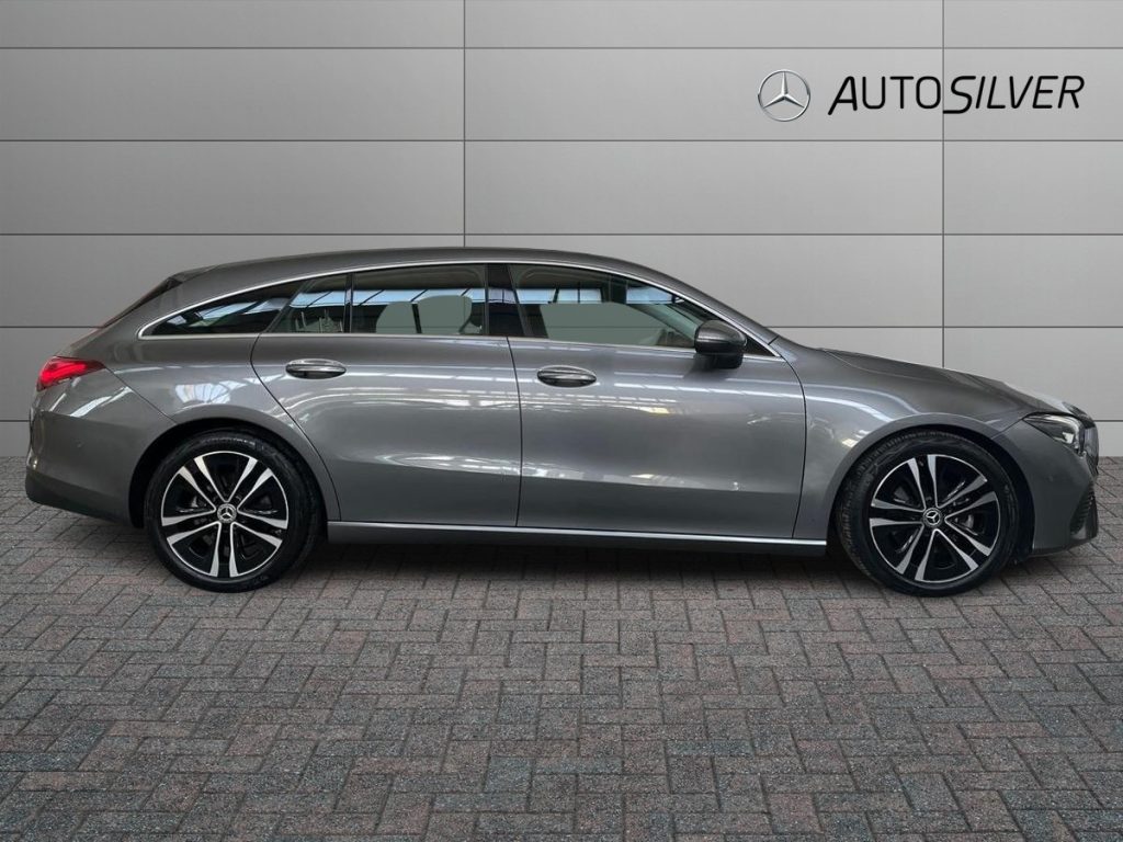 MERCEDES-BENZ CLA 180 d Automatic Shooting Brake Advanced - 5