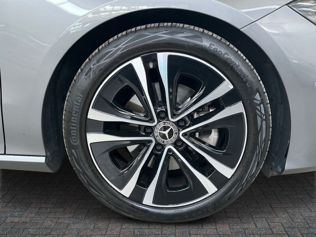 MERCEDES-BENZ CLA 180 d Automatic Shooting Brake Advanced - 7