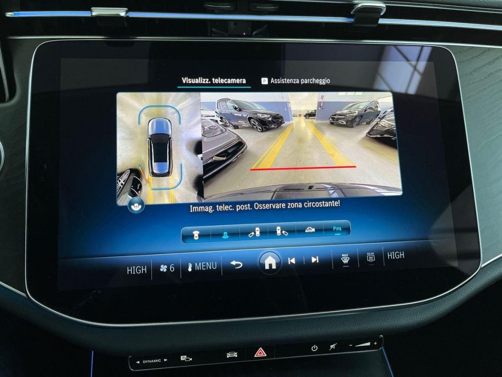 MERCEDES-BENZ E 220 d Mild hybrid 4Matic Advanced Plus - 12