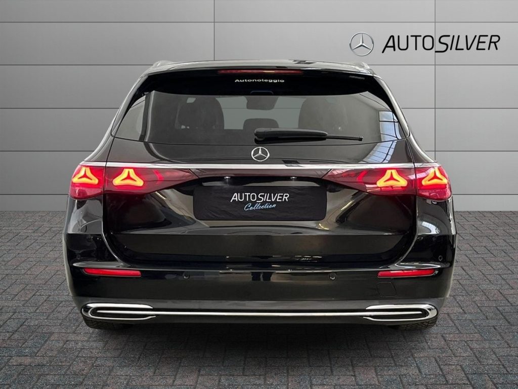 MERCEDES-BENZ E 220 d Mild hybrid 4Matic Advanced Plus - 4