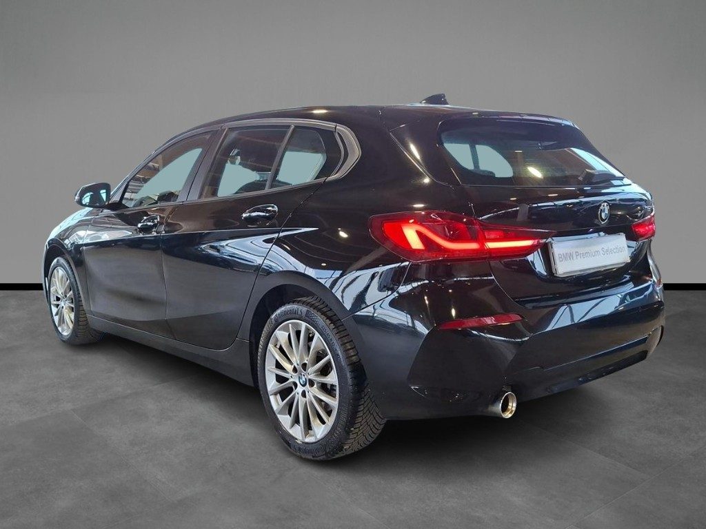 BMW 116 i 5p. Advantage Aut. - 4