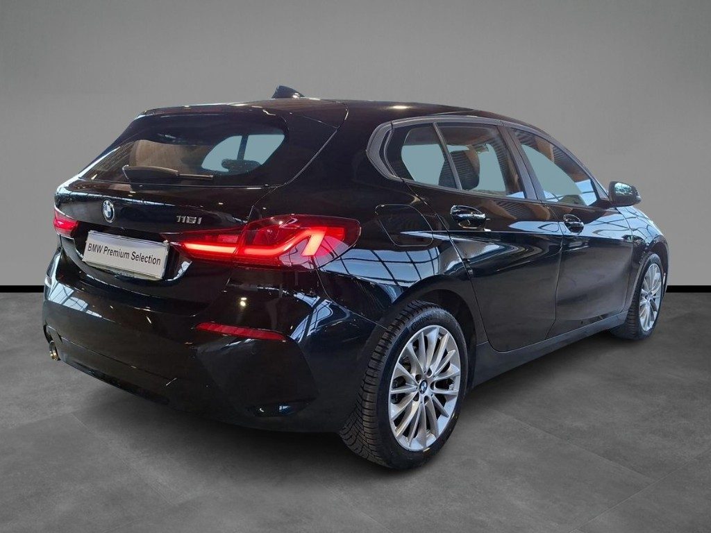 BMW 116 i 5p. Advantage Aut. - 15