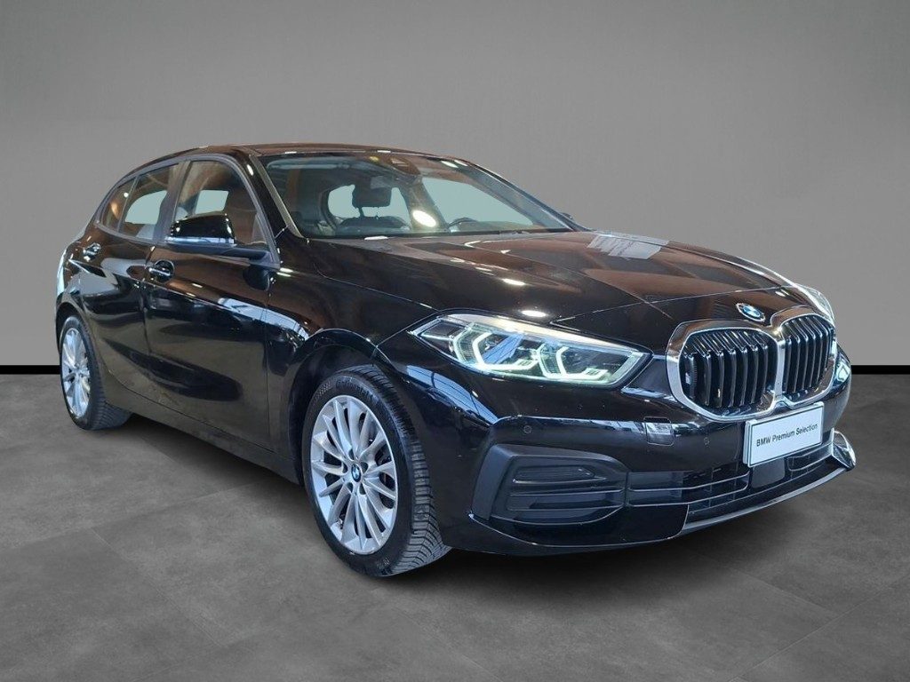 BMW 116 i 5p. Advantage Aut. - 14