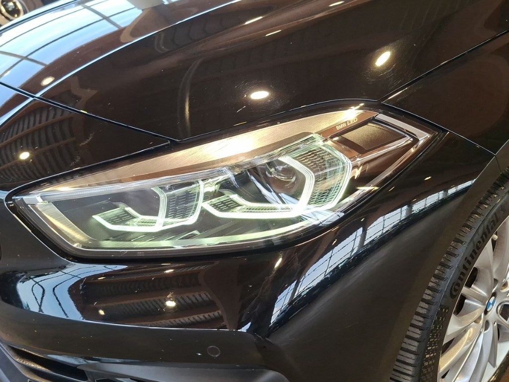 BMW 116 i 5p. Advantage Aut. - 6