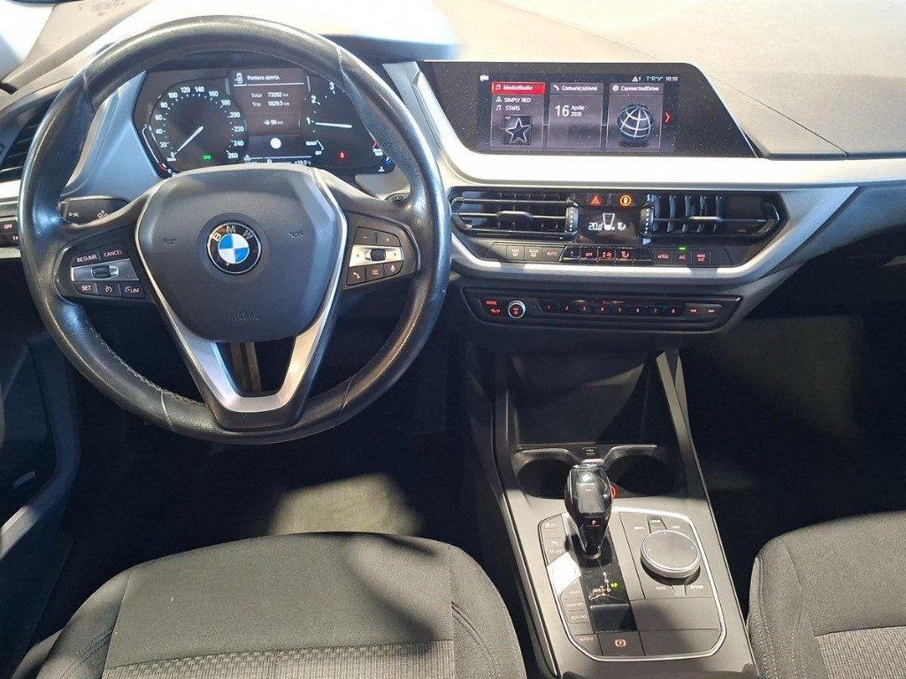 BMW 116 i 5p. Advantage Aut. - 8