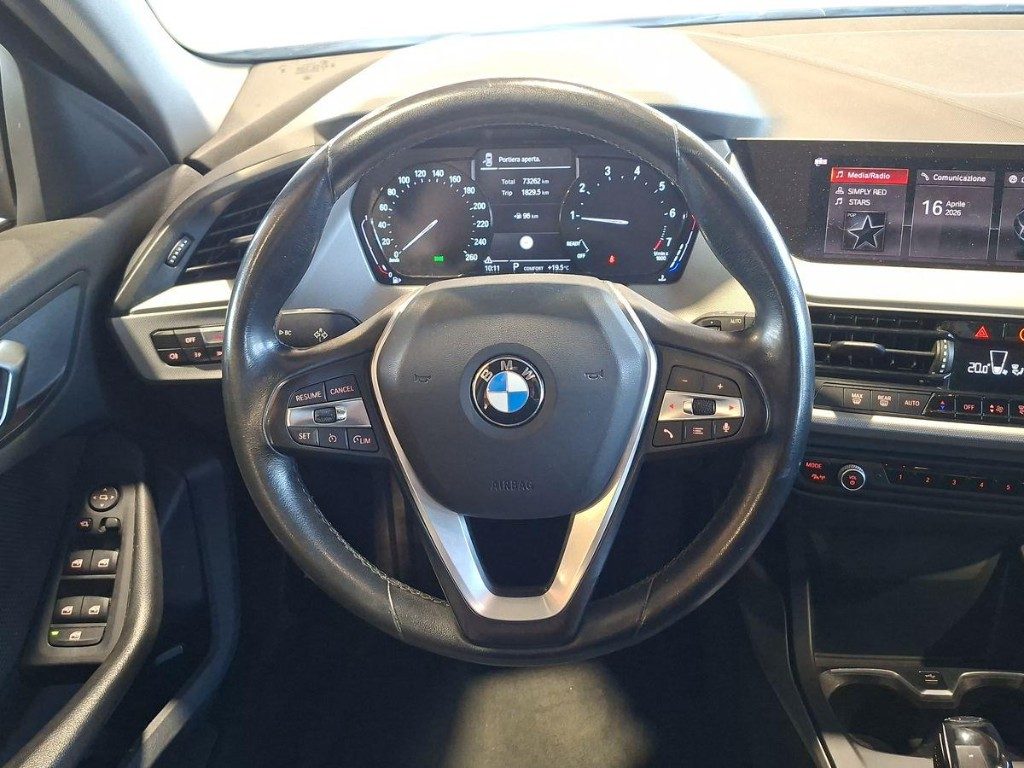 BMW 116 i 5p. Advantage Aut. - 10