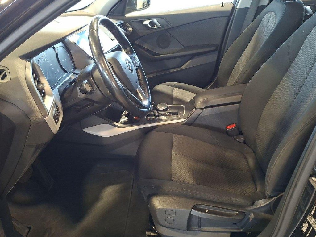 BMW 116 i 5p. Advantage Aut. - 9