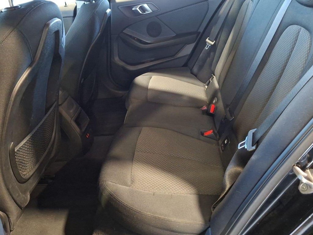 BMW 116 i 5p. Advantage Aut. - 11