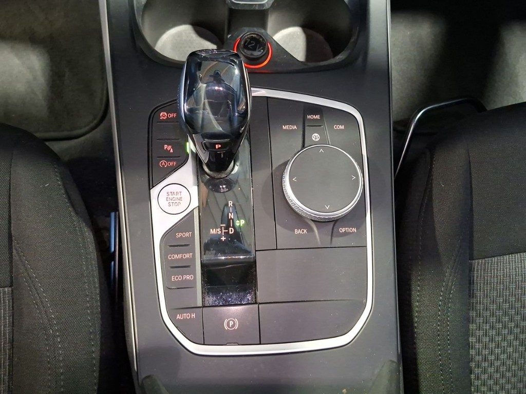 BMW 116 i 5p. Advantage Aut. - 12