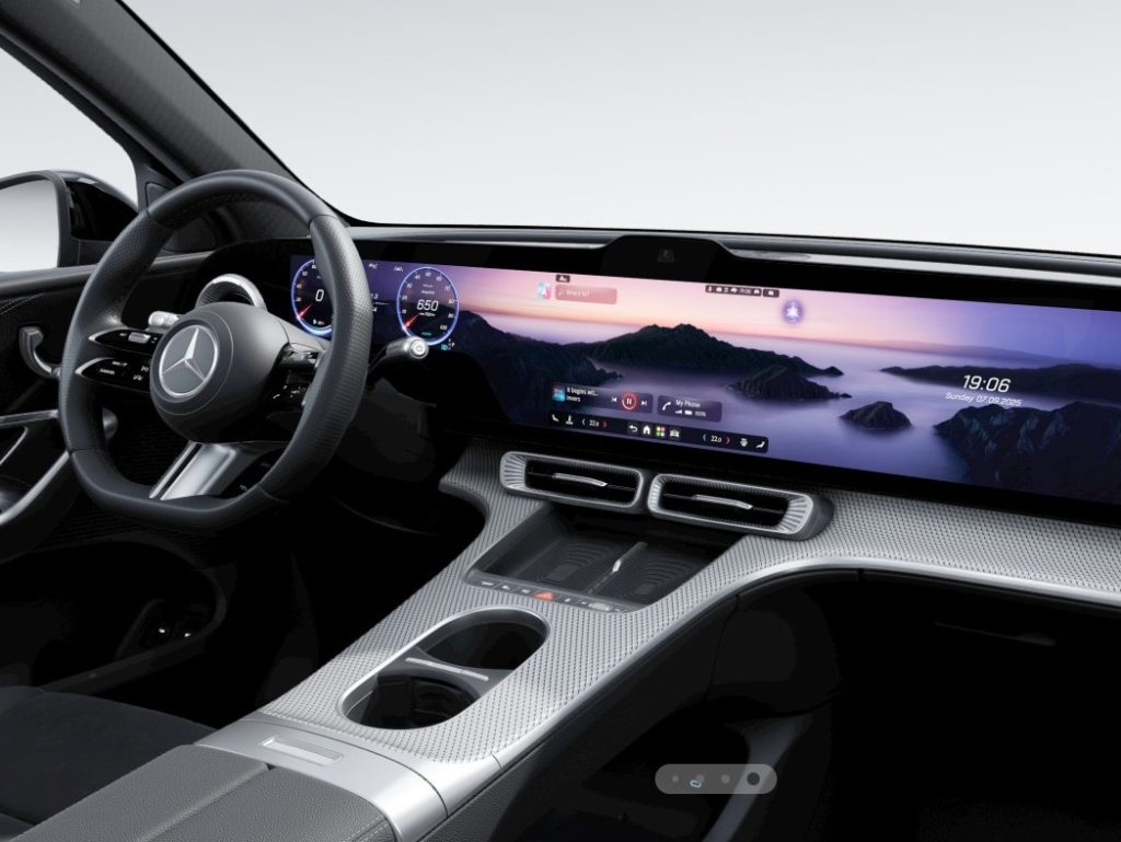 MERCEDES-BENZ GLC EQ 400 4Matic Advanced Plus - 8