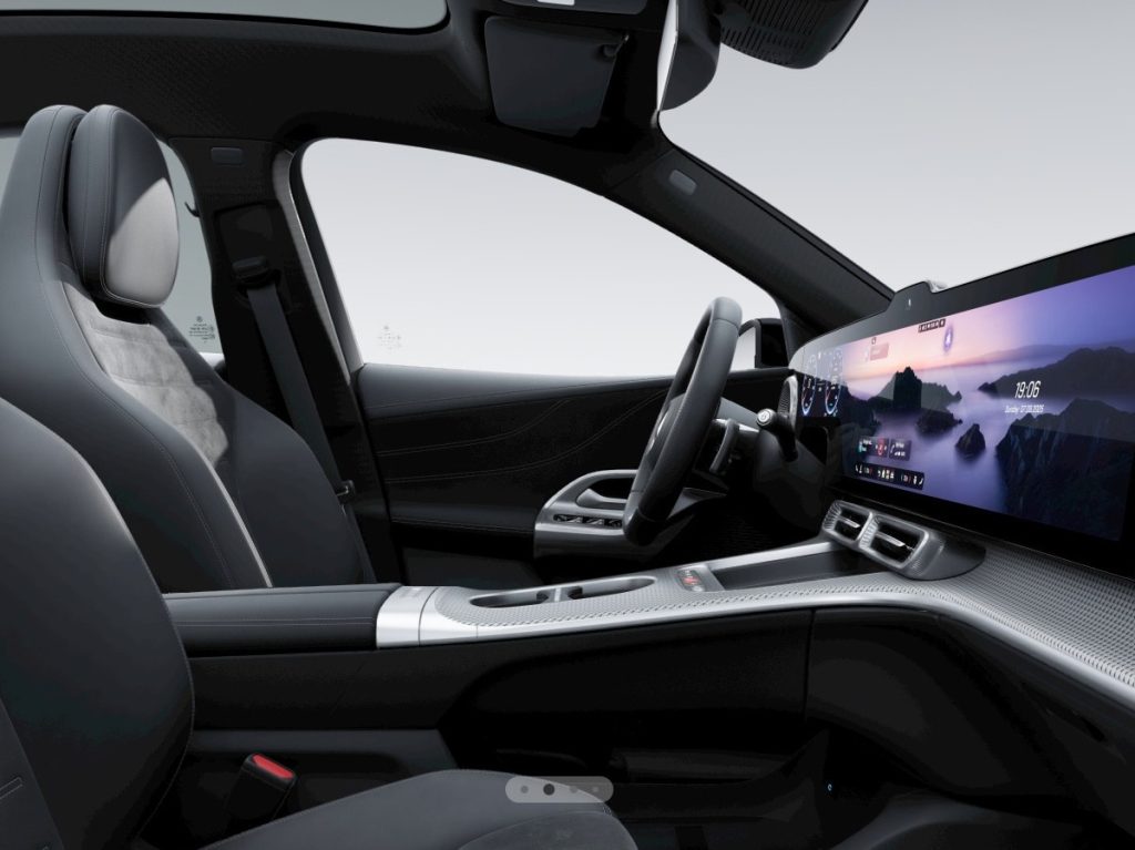 MERCEDES-BENZ GLC EQ 400 4Matic Advanced Plus - 6