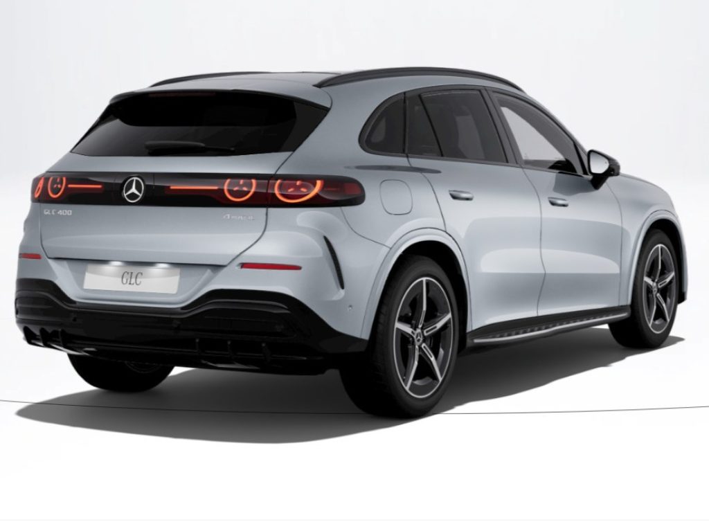 MERCEDES-BENZ GLC EQ 400 4Matic Advanced Plus - 2