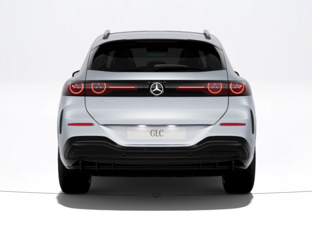 MERCEDES-BENZ GLC EQ 400 4Matic Advanced Plus - 4