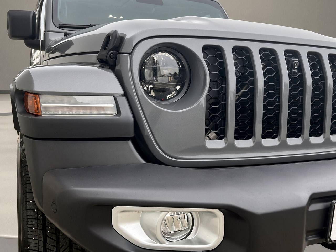 JEEP Wrangler Unlimited 2.0 PHEV ATX 4xe Sahara - 34