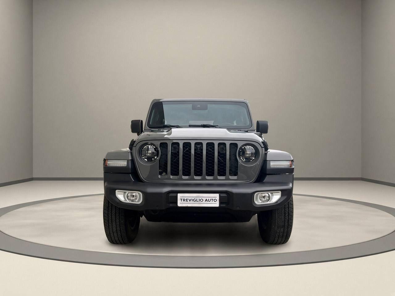 JEEP Wrangler Unlimited 2.0 PHEV ATX 4xe Sahara - 2