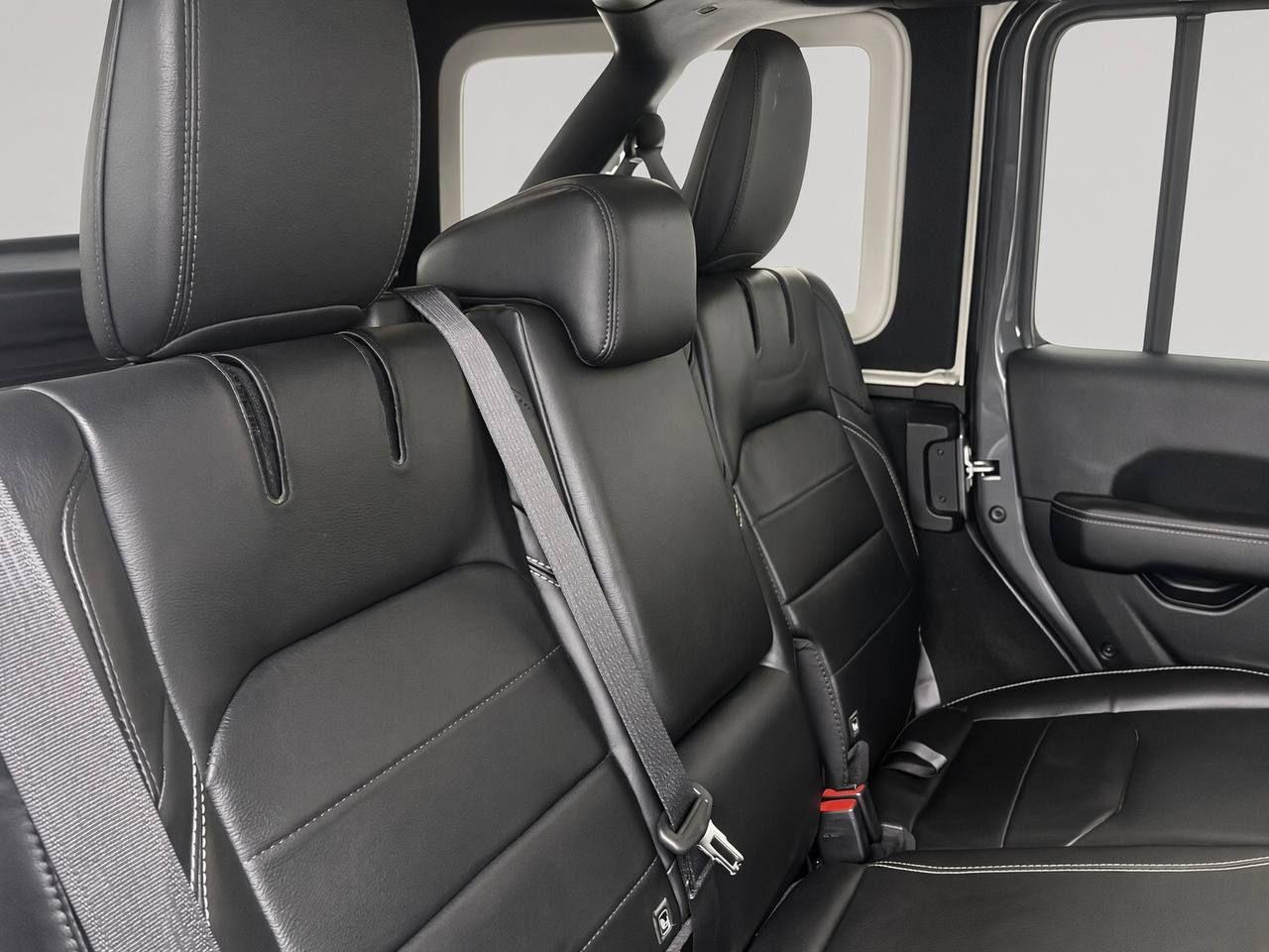 JEEP Wrangler Unlimited 2.0 PHEV ATX 4xe Sahara - 13
