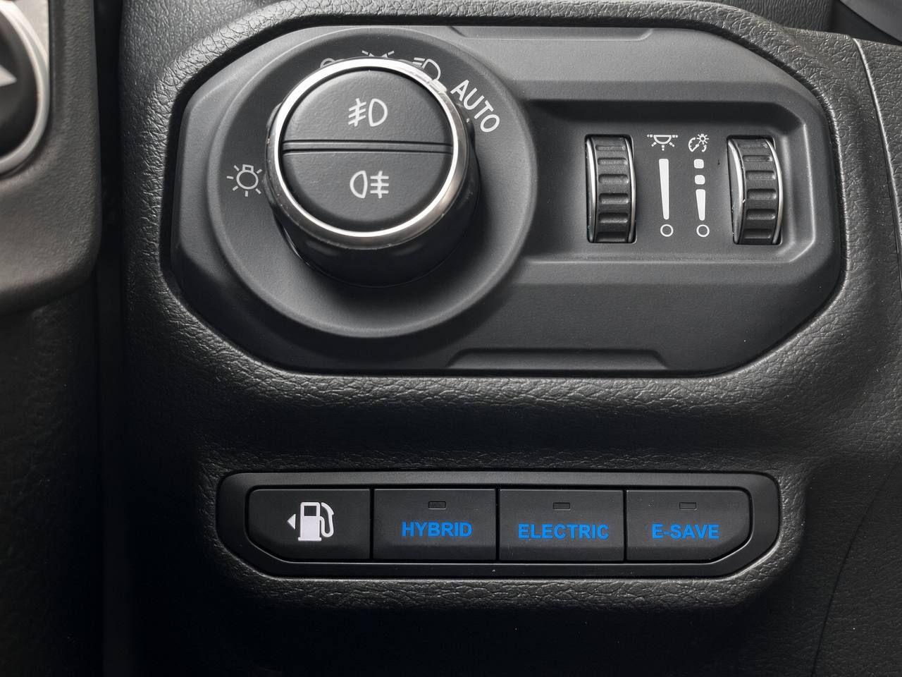 JEEP Wrangler Unlimited 2.0 PHEV ATX 4xe Sahara - 32