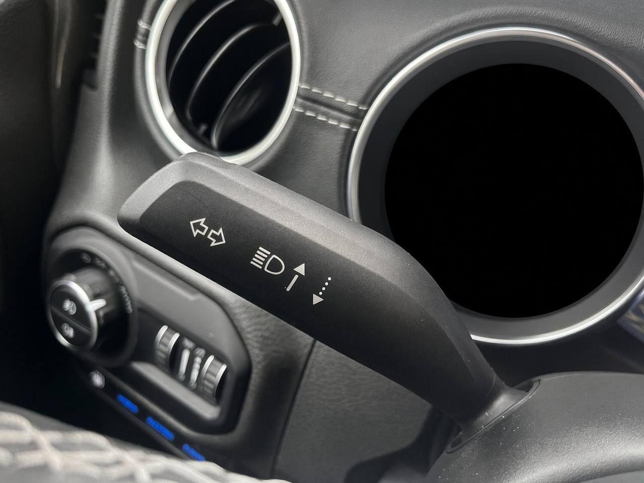JEEP Wrangler Unlimited 2.0 PHEV ATX 4xe Sahara - 17