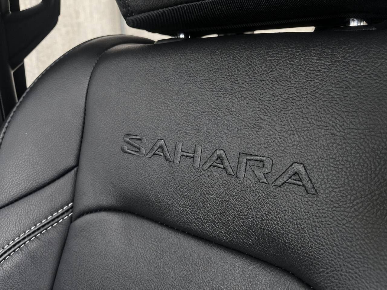 JEEP Wrangler Unlimited 2.0 PHEV ATX 4xe Sahara - 11