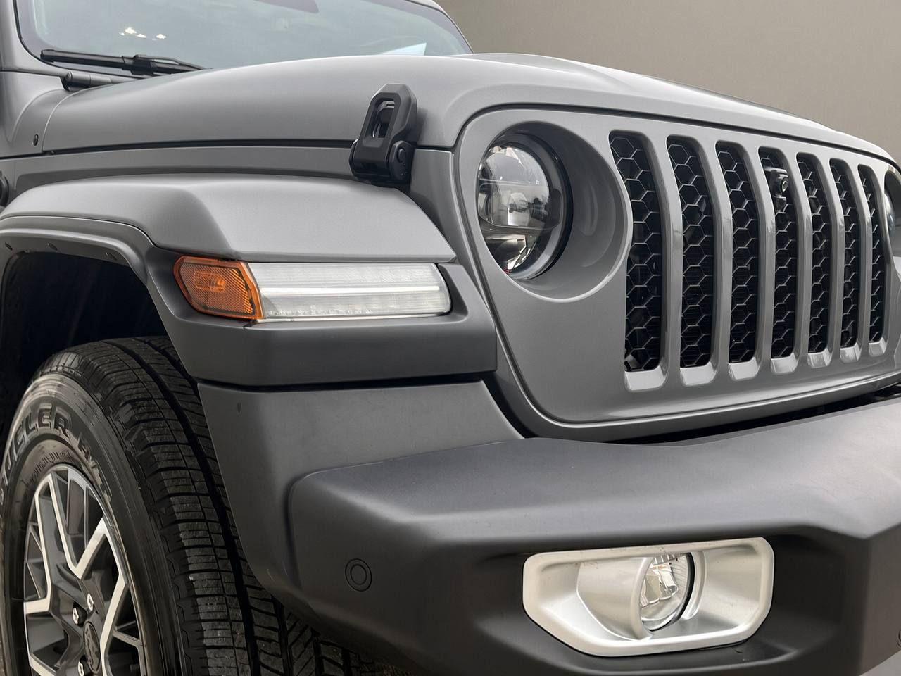 JEEP Wrangler Unlimited 2.0 PHEV ATX 4xe Sahara - 35