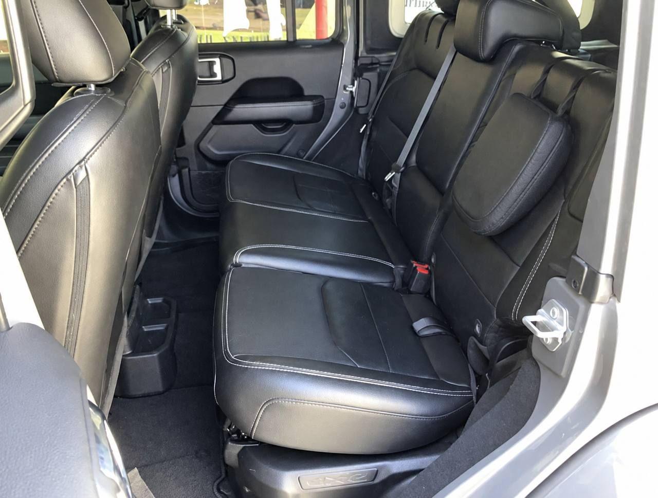 JEEP Wrangler Unlimited 2.0 PHEV ATX 4xe Sahara - 7