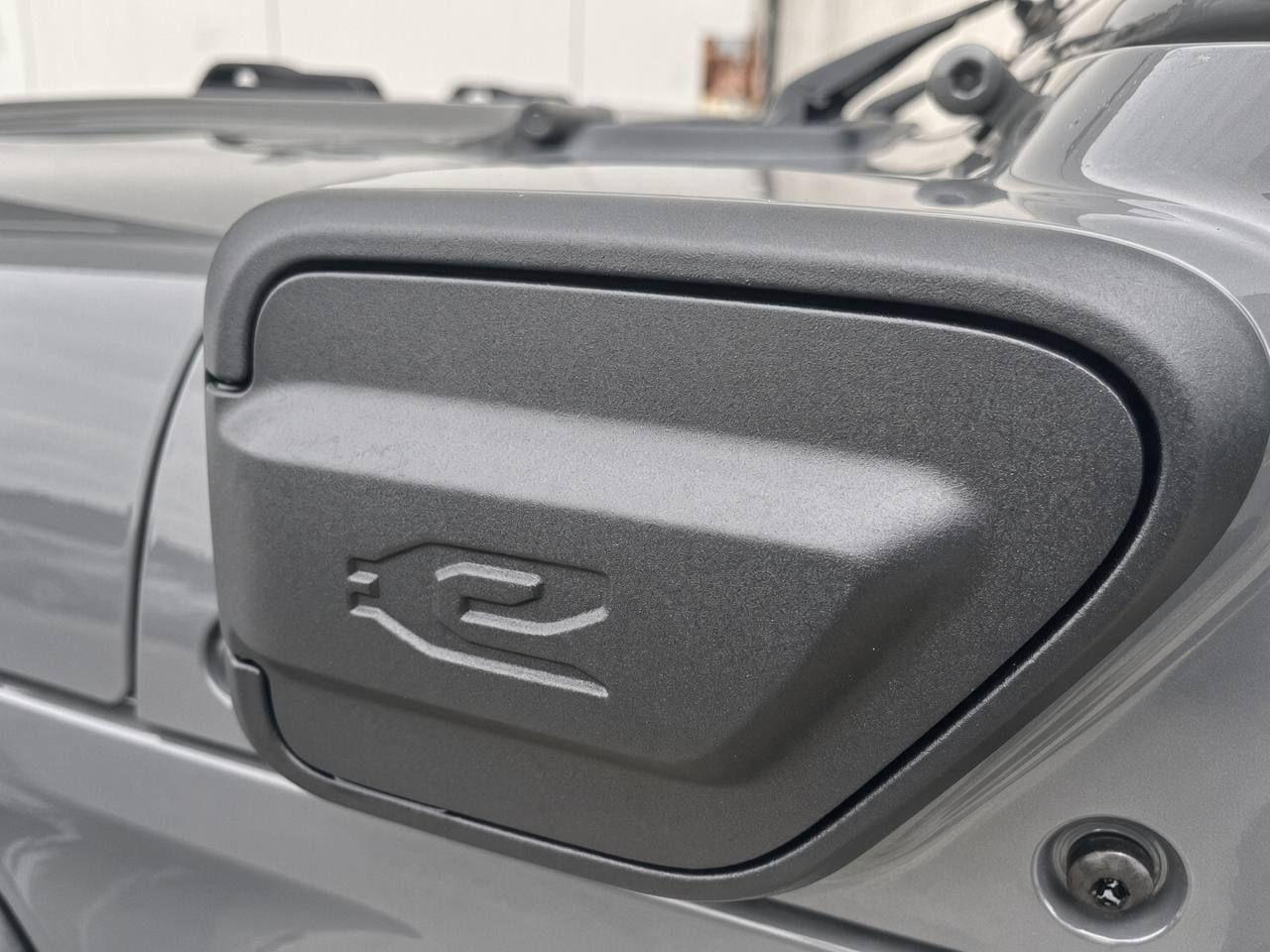 JEEP Wrangler Unlimited 2.0 PHEV ATX 4xe Sahara - 41