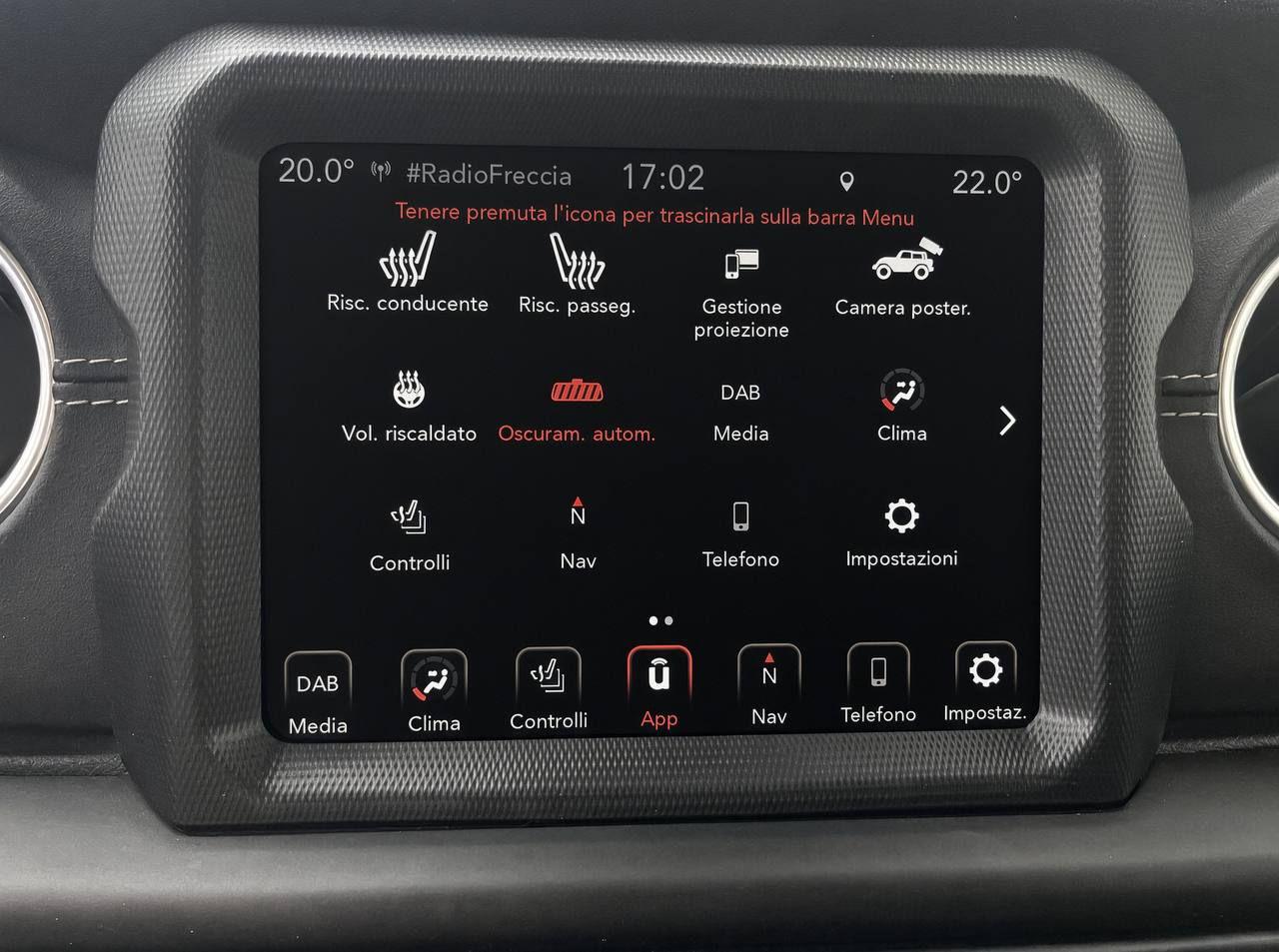 JEEP Wrangler Unlimited 2.0 PHEV ATX 4xe Sahara - 24