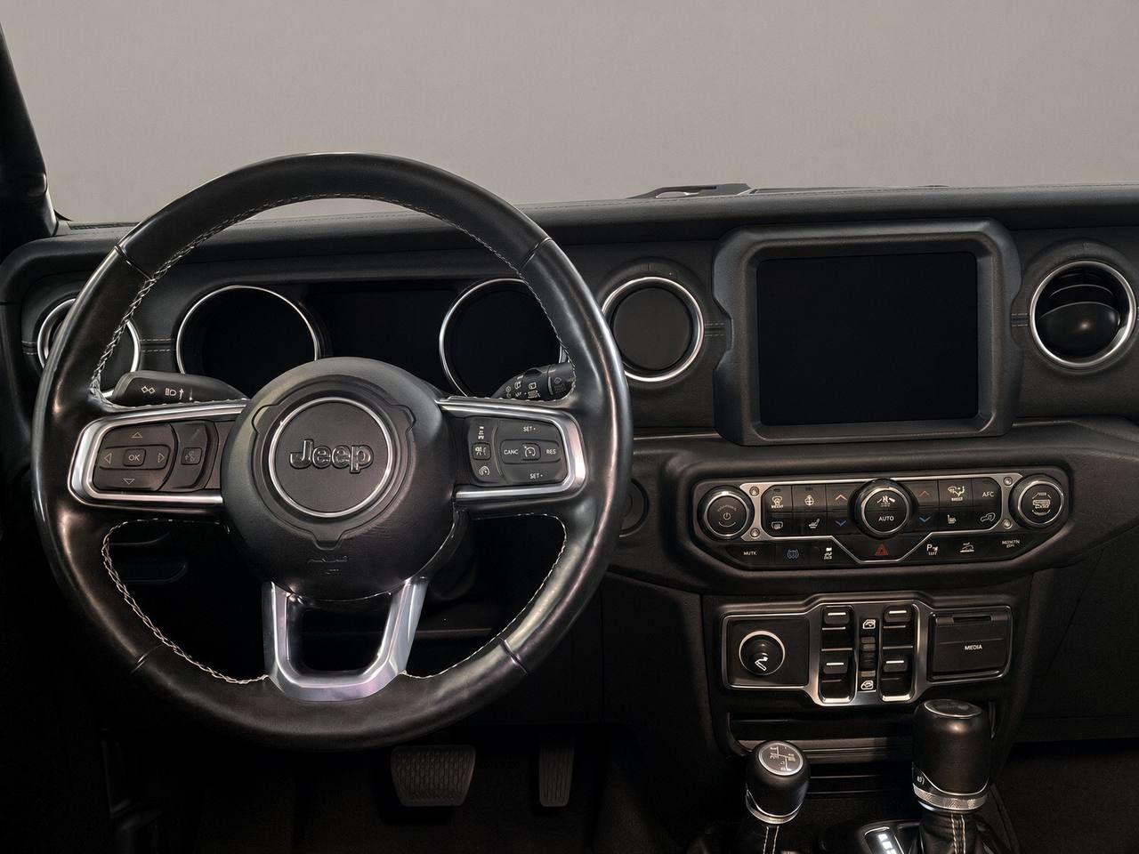 JEEP Wrangler Unlimited 2.0 PHEV ATX 4xe Sahara - 15