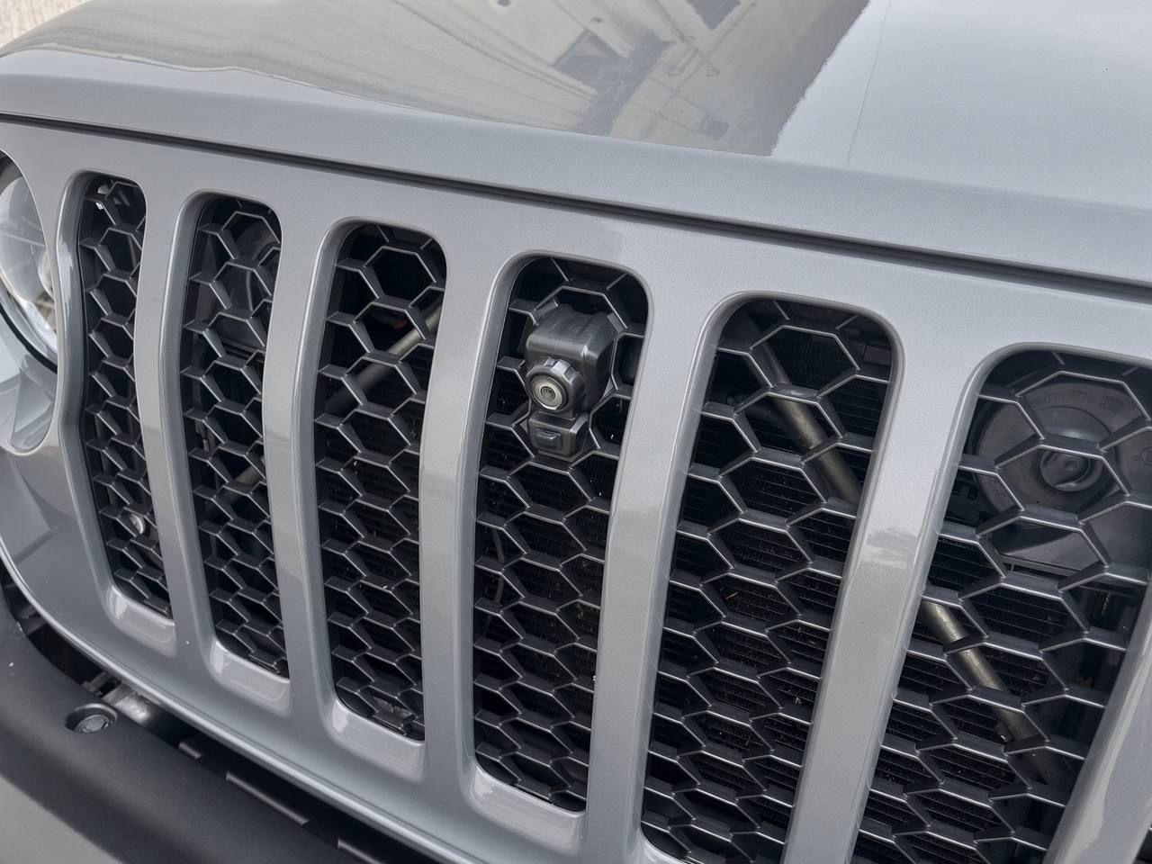JEEP Wrangler Unlimited 2.0 PHEV ATX 4xe Sahara - 37