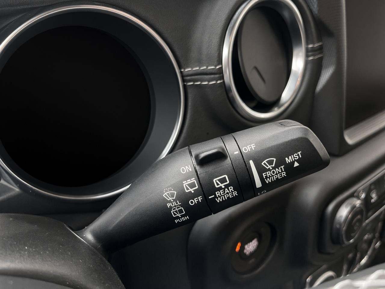 JEEP Wrangler Unlimited 2.0 PHEV ATX 4xe Sahara - 16