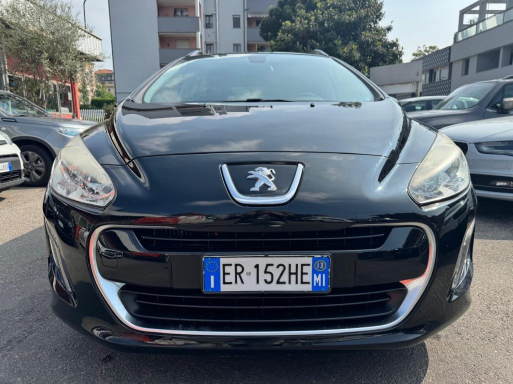 PEUGEOT 308 1.6 8V e-HDi 115CV S&S AUT. SW Sport - 3