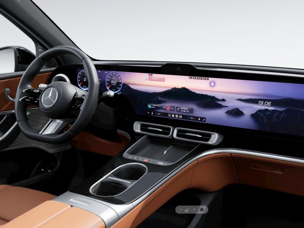 MERCEDES-BENZ GLC EQ 400 4Matic Premium Plus - 5