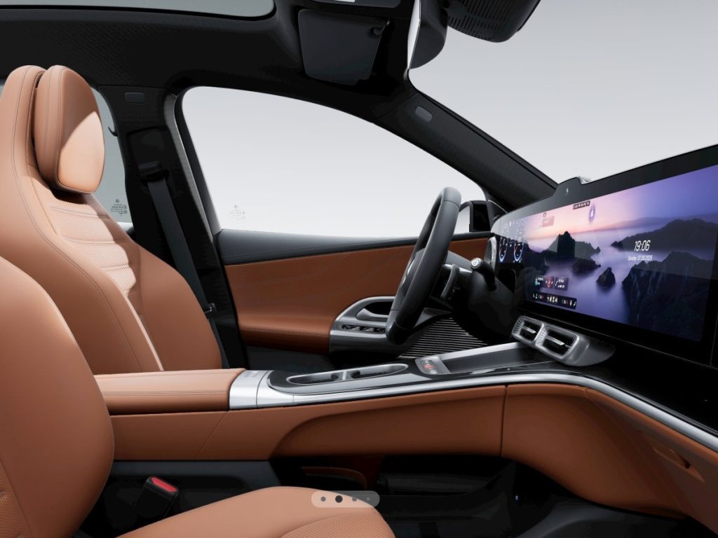 MERCEDES-BENZ GLC EQ 400 4Matic Premium Plus - 7