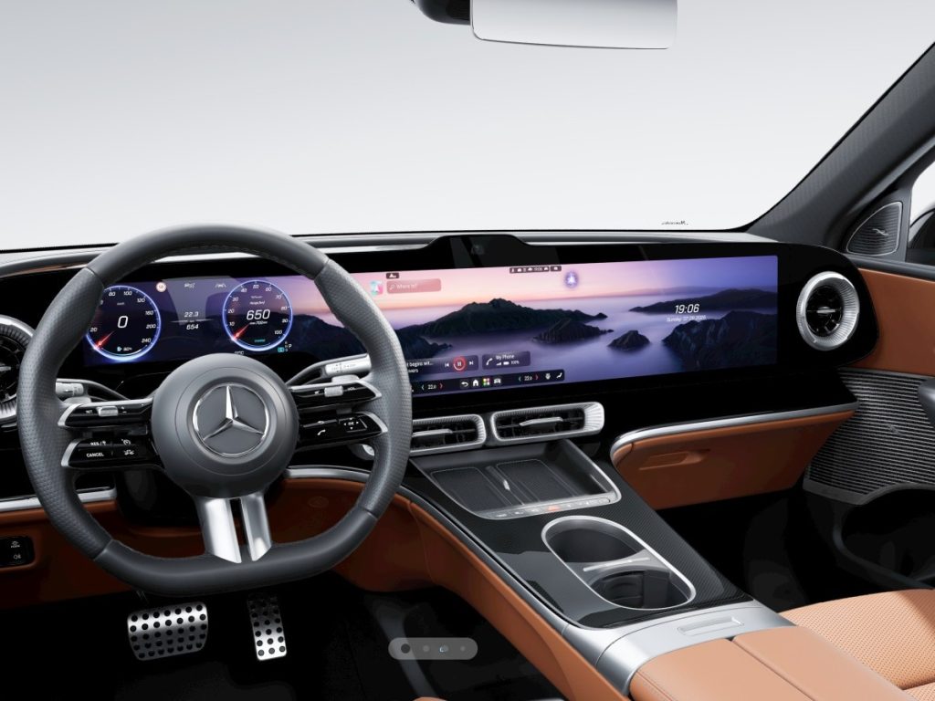 MERCEDES-BENZ GLC EQ 400 4Matic Premium Plus - 8