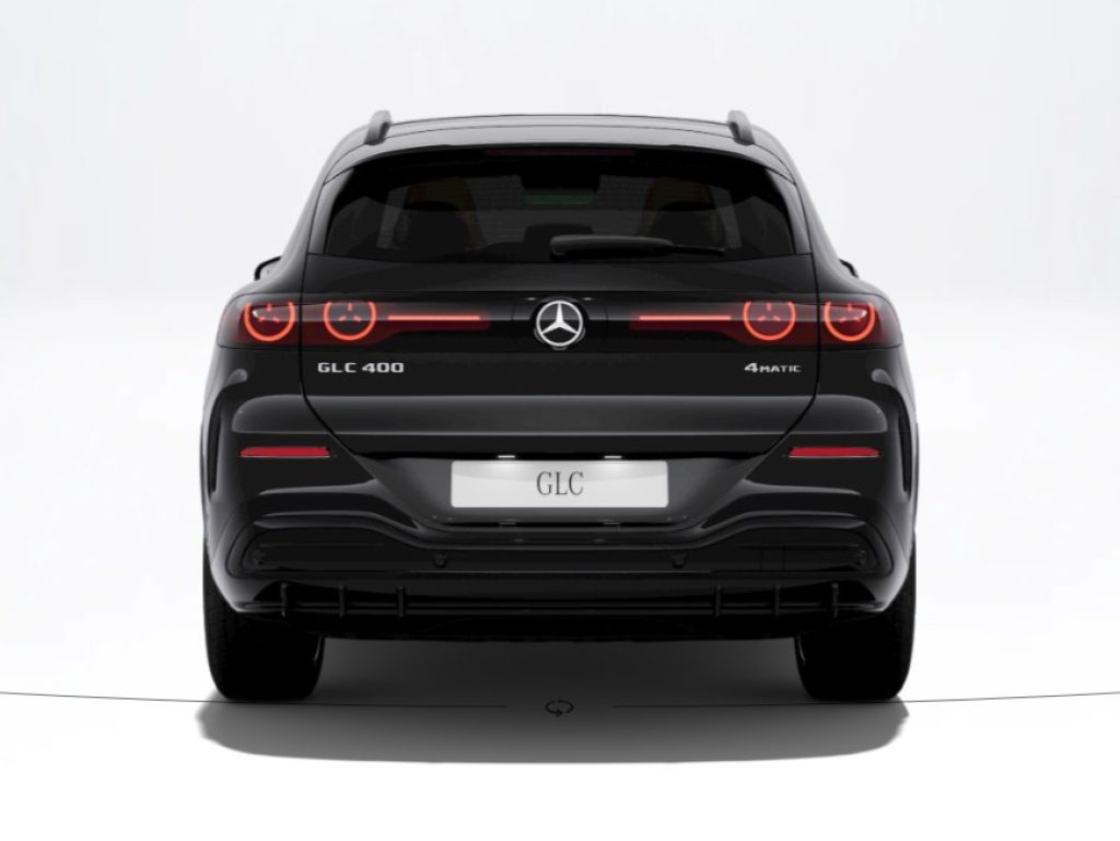 MERCEDES-BENZ GLC EQ 400 4Matic Premium Plus - 3